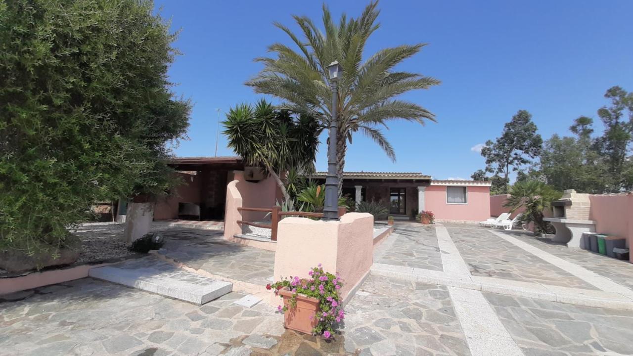Domo Sa Prama Villa Orosei Exterior photo