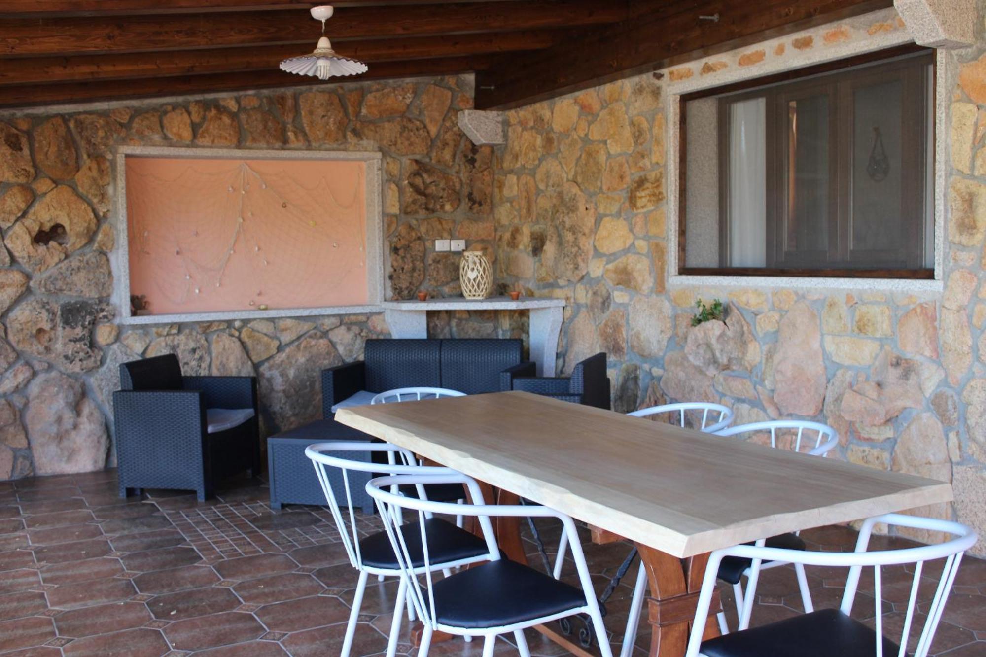 Domo Sa Prama Villa Orosei Exterior photo