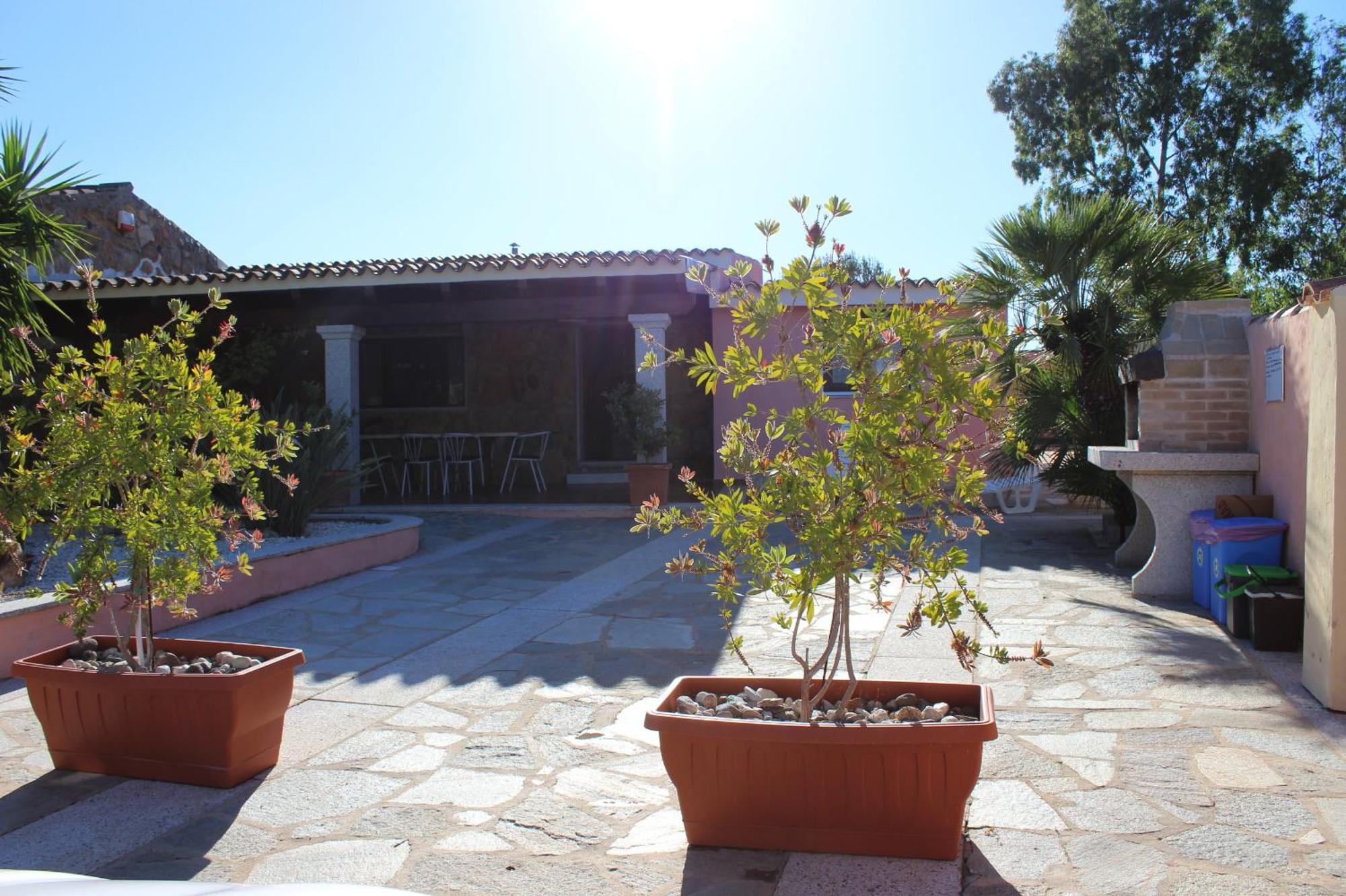 Domo Sa Prama Villa Orosei Exterior photo