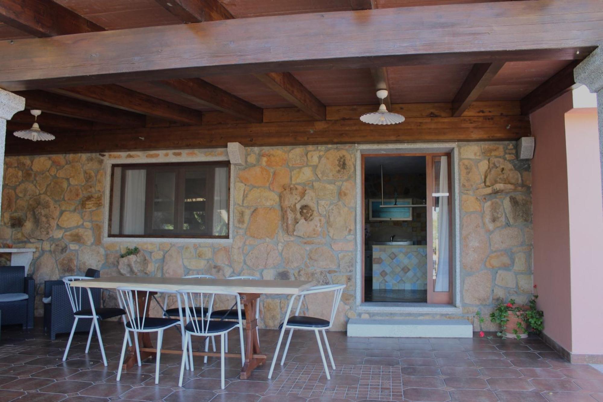 Domo Sa Prama Villa Orosei Exterior photo