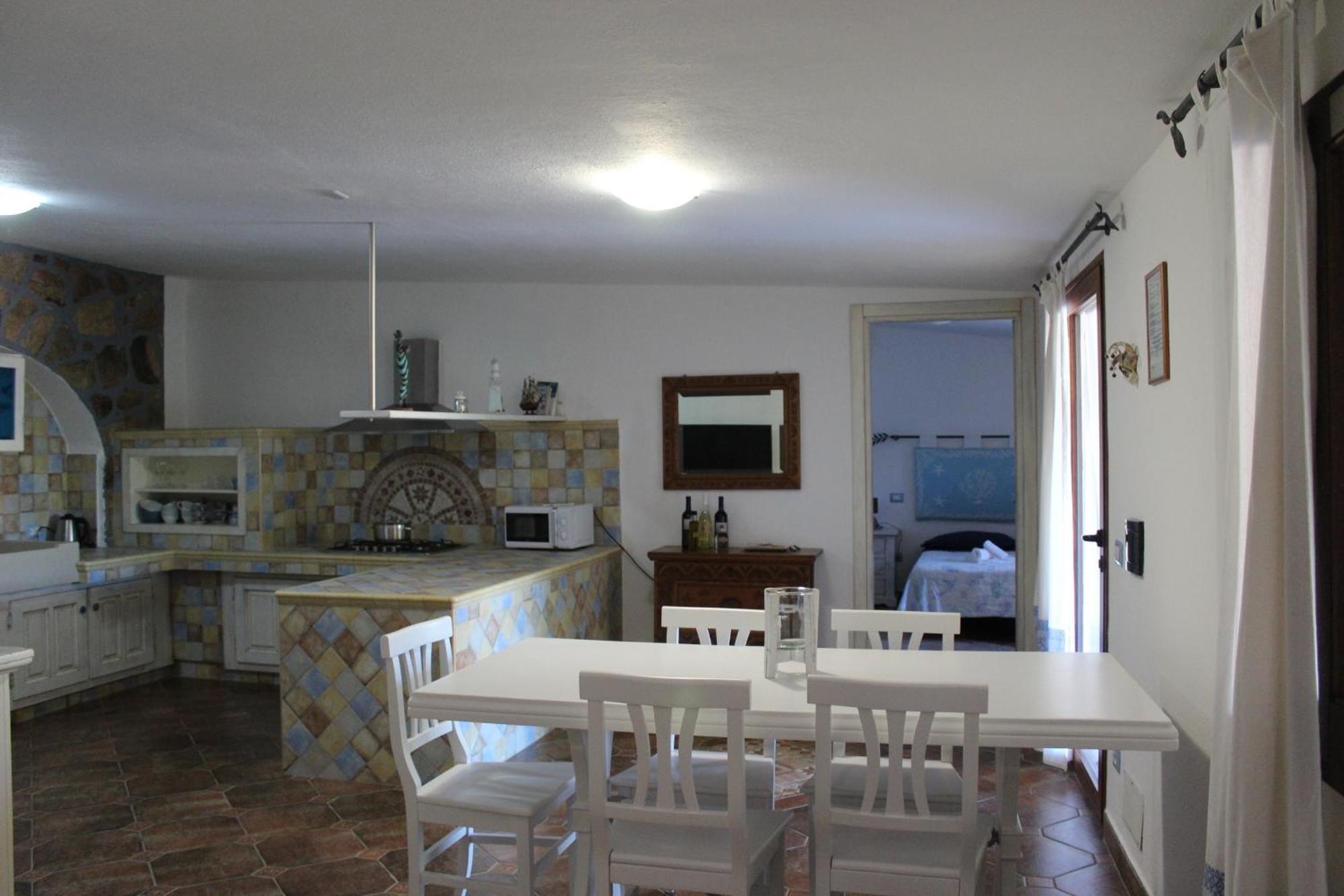 Domo Sa Prama Villa Orosei Exterior photo