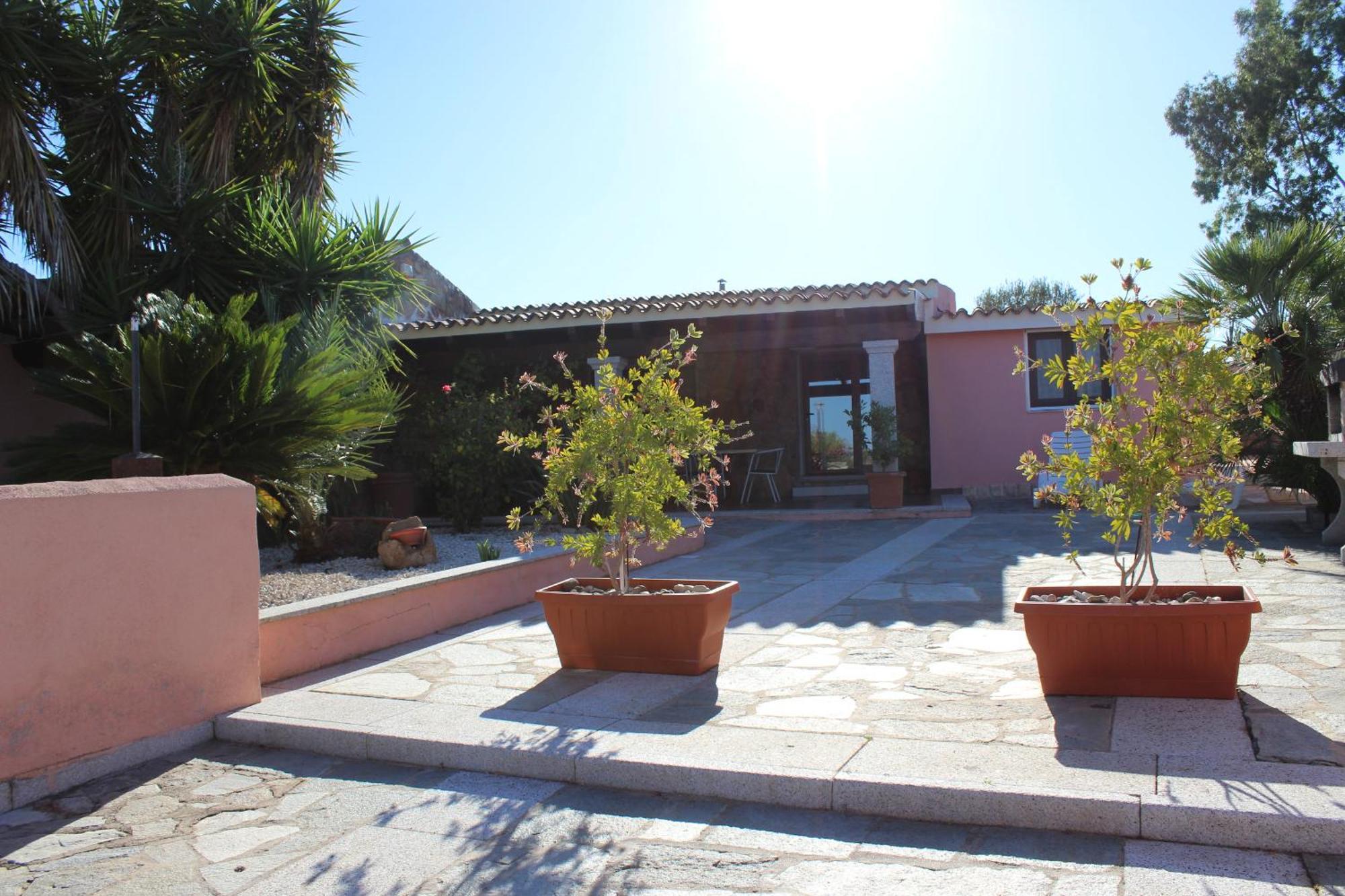 Domo Sa Prama Villa Orosei Exterior photo