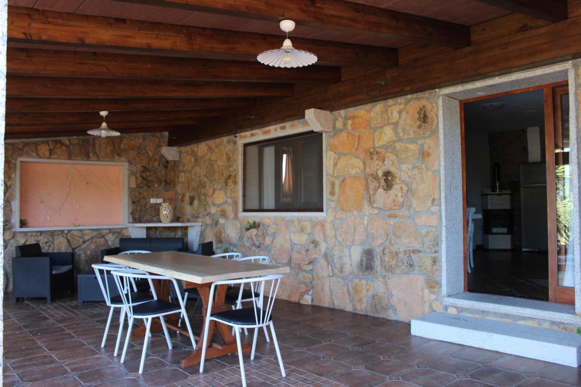 Domo Sa Prama Villa Orosei Exterior photo