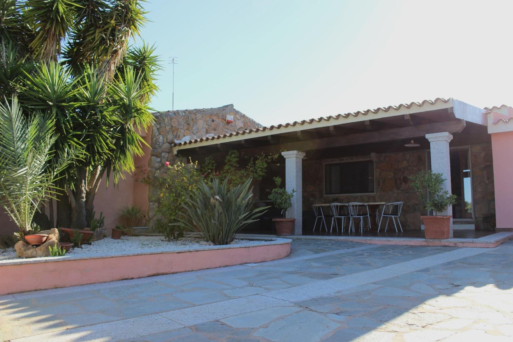 Domo Sa Prama Villa Orosei Exterior photo